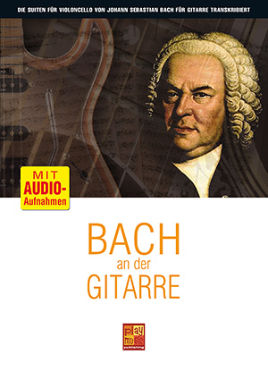 Bach an der Gitarre Bach an der Gitarre