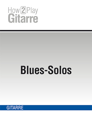 Blues-Solos Blues-Solos