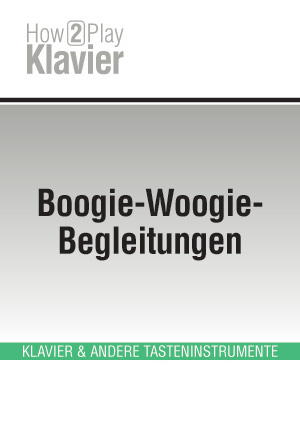 Boogie-Woogie-Begleitungen