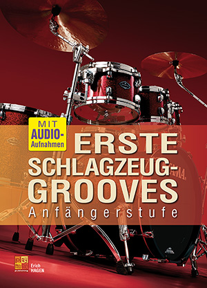 Erste Schlagzeug-Grooves