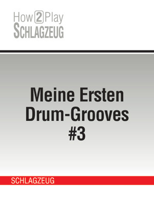 Meine Ersten Drum-Grooves #3
