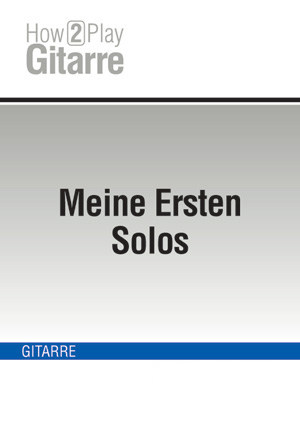 Meine Ersten Solos