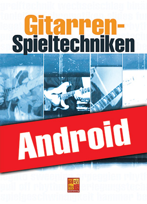 Gitarren-Spieltechniken (Android)