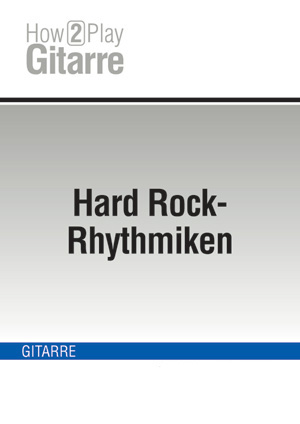 Hard Rock-Rhythmiken Hard Rock-Rhythmiken