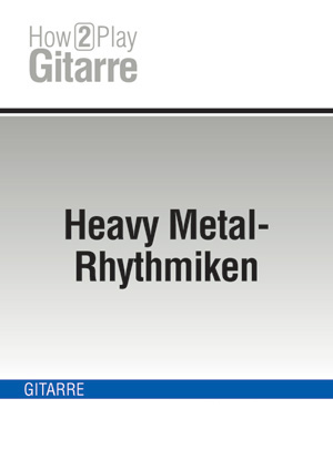 Heavy Metal-Rhythmiken Heavy Metal-Rhythmiken