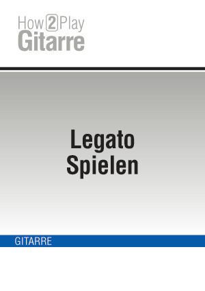 Legato Spielen