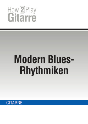 Modern Blues-Rhythmiken Modern Blues-Rhythmiken