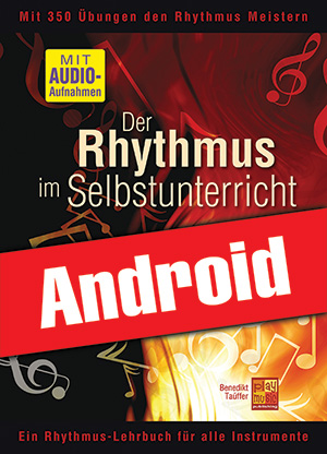 Der Rhythmus im Selbstunterricht - Klavier (Android)