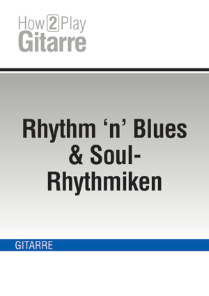 Rhythm ’n‘ Blues & Soul-Rhythmiken