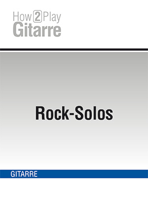 Rock-Solos Rock-Solos