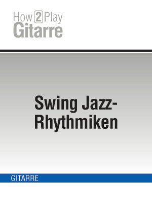 Swing Jazz-Rhythmiken Swing Jazz-Rhythmiken