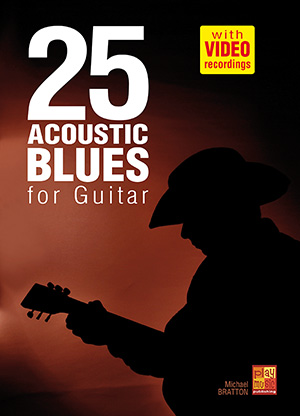 25 Acoustic Blues for Guitar 25 Acoustic Blues for Guitar