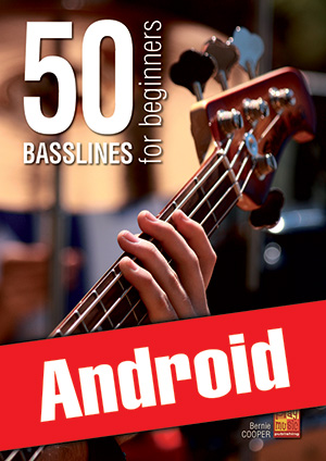 50 Basslines for Beginners (Android) 50 Basslines for Beginners (Android)