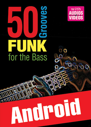 50 Funk Grooves for the Bass (Android)