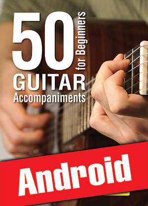 50 Guitar Accompaniments for Beginners (Android)