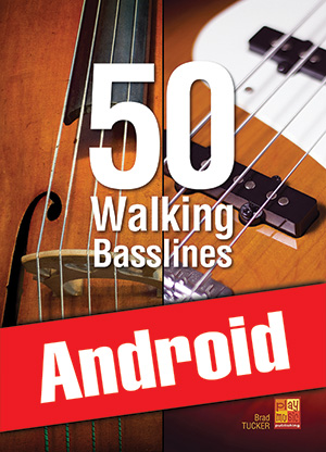 50 Walking Basslines (Android)