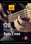 120 Pentatonic Bass Lines