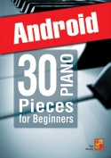 30 Piano Pieces for Beginners (Android)