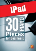 30 Piano Pieces for Beginners (iPad)