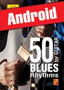 50 Blues Rhythms for Guitar (Android)