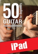50 Guitar Accompaniments for Beginners (iPad)