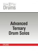 Advanced Ternary Drum Solos