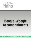 Boogie-Woogie Accompaniments