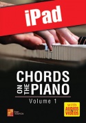 Chords on the Piano - Volume 1 (iPad)