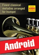 Finest classical melodies arranged for trumpet (Android)