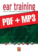 Ear Training - Piano (pdf + mp3)