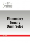 Elementary Ternary Drum Solos