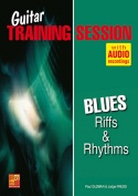 Guitar Training Session - Blues Riffs & Rhythms