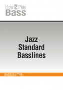 Jazz Standard Basslines