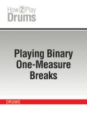 Playing Binary One-Measure Breaks