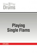 Playing Single Flams