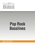 Pop Rock Basslines