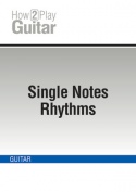 Single Note Rhythms