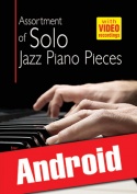 Assortment of Solo Jazz Piano Pieces (Android)