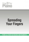Spreading Your Fingers
