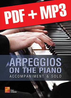 Arpeggios on the Piano (pdf + mp3)