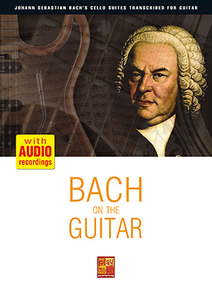 Bach on the Guitar Bach on the Guitar