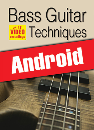 Bass Guitar Techniques (Android)