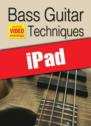 Bass Guitar Techniques (iPad)