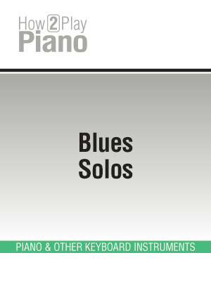 Blues Solos