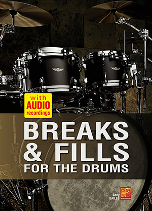 Breaks & Fills for the Drums