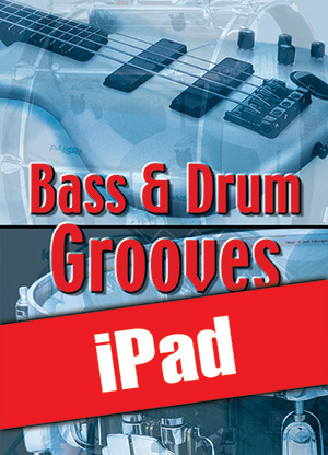Bass & Drum Grooves (iPad)