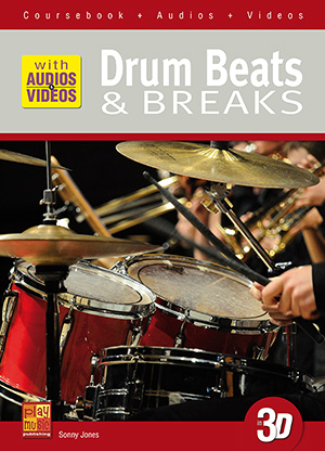 Drum Beats & Breaks in 3D