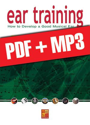 Ear Training - Guitar (pdf + mp3) Ear Training - Guitar (pdf + mp3)