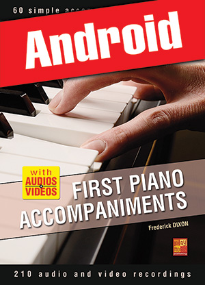First Piano Accompaniments (Android) First Piano Accompaniments (Android)