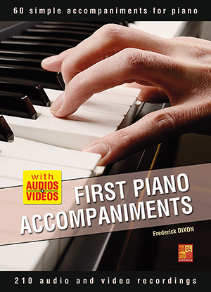 First Piano Accompaniments First Piano Accompaniments